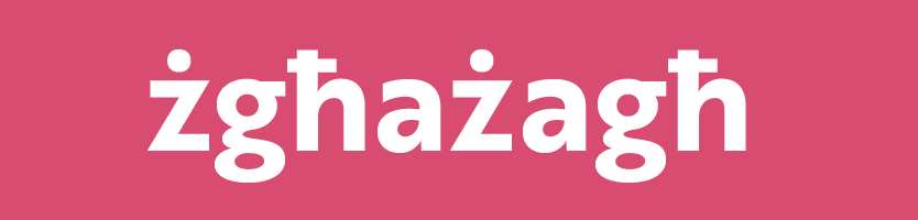 Żgħażagħ
